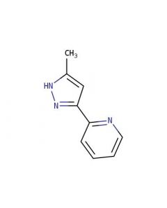 Astatech 2-(5-METHYL-1H-PYRAZOL-3-YL)PYRIDINE; 10G; Purity 95%; MDL-MFCD11840239